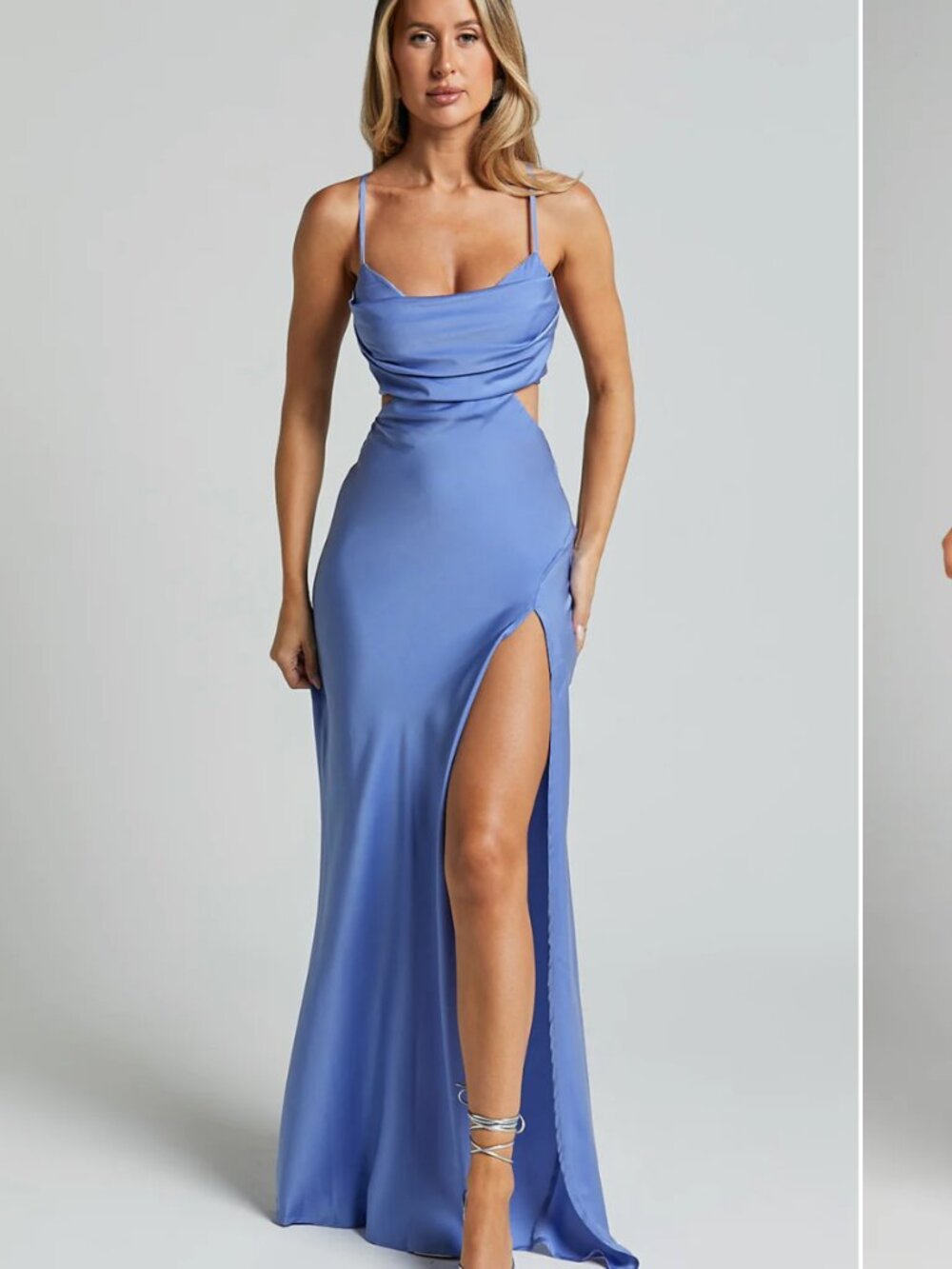 Showpo Sophie Maxi Dress